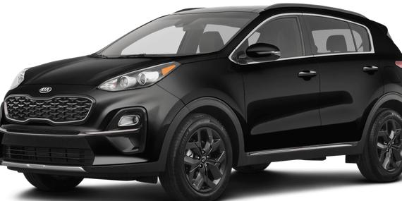KIA SPORTAGE 2021 KNDPM3AC7M7883797 image