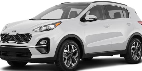 KIA SPORTAGE 2021 KNDPN3AC8M7851163 image
