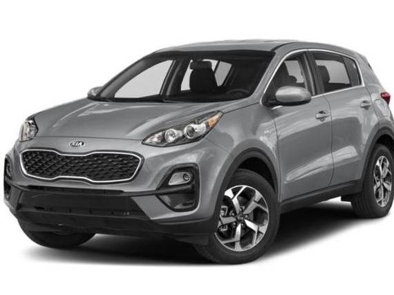 KIA SPORTAGE 2021 KNDPN3AC4M7912931 image