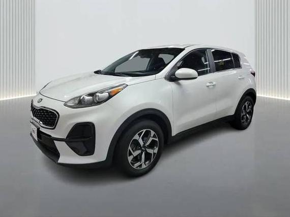 KIA SPORTAGE 2021 KNDPM3AC6M7922587 image