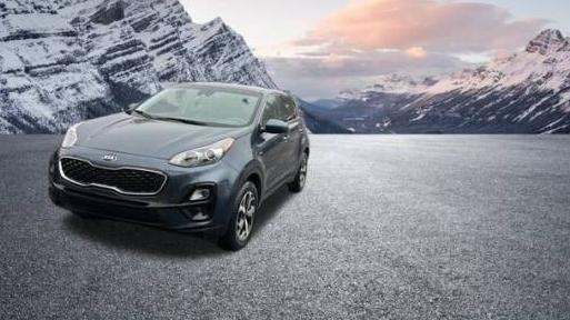 KIA SPORTAGE 2021 KNDPMCAC5M7940448 image