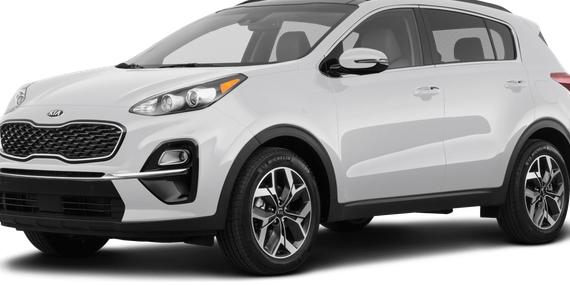 KIA SPORTAGE 2021 KNDPN3AC4M7933889 image