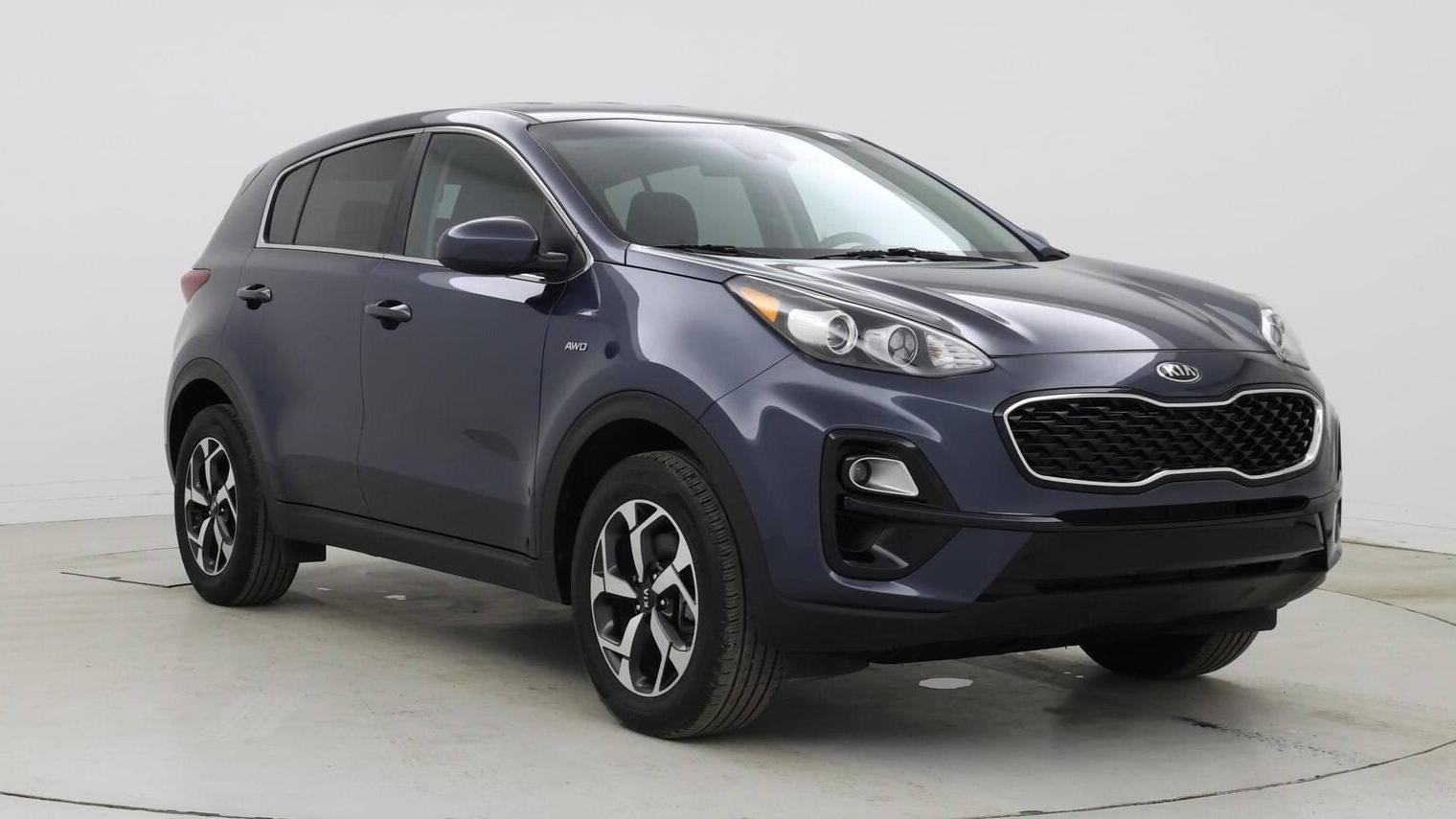 KIA SPORTAGE 2021 KNDPMCAC5M7914142 image