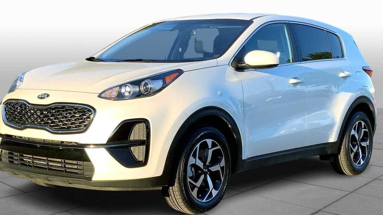 KIA SPORTAGE 2021 KNDPM3AC6M7934285 image