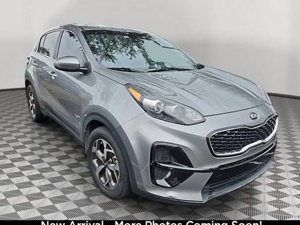 KIA SPORTAGE 2021 KNDPM3AC0M7902139 image