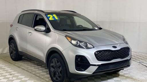 KIA SPORTAGE 2021 KNDP6CAC4M7851254 image