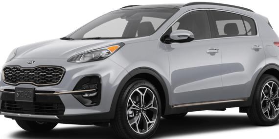 KIA SPORTAGE 2021 KNDPRCA66M7898464 image
