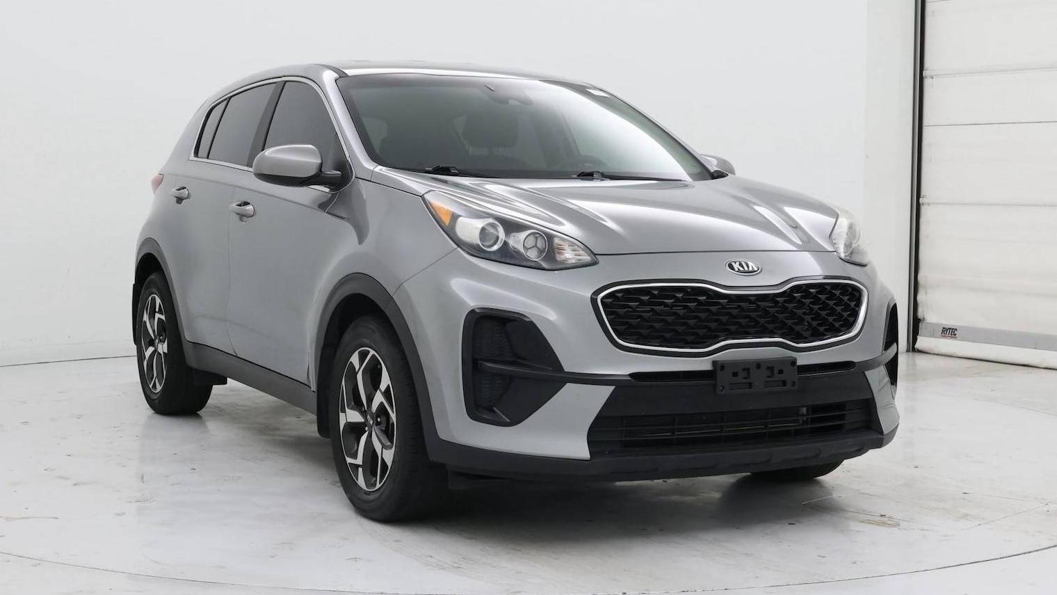 KIA SPORTAGE 2021 KNDPM3AC7M7943500 image