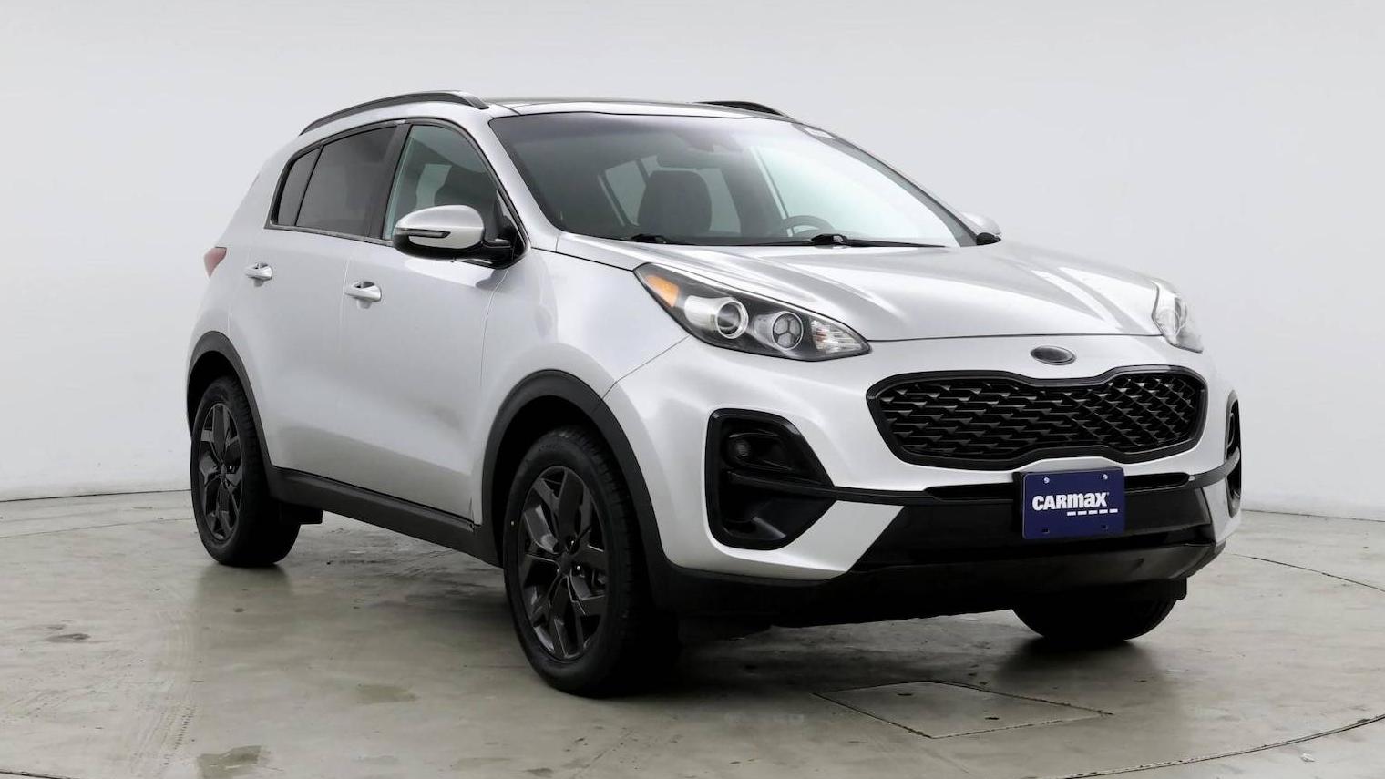 KIA SPORTAGE 2021 KNDP6CAC8M7904019 image