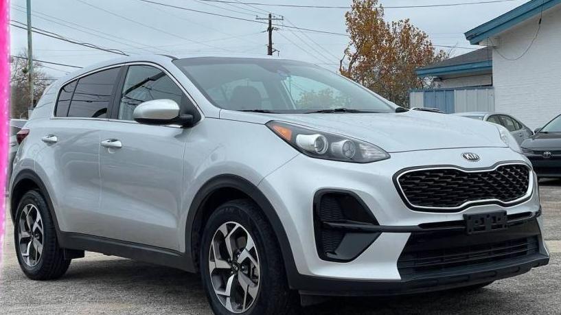 KIA SPORTAGE 2021 KNDPM3AC2M7915393 image