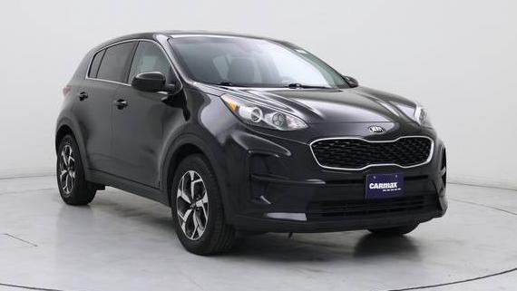 KIA SPORTAGE 2021 KNDPM3AC0M7902545 image
