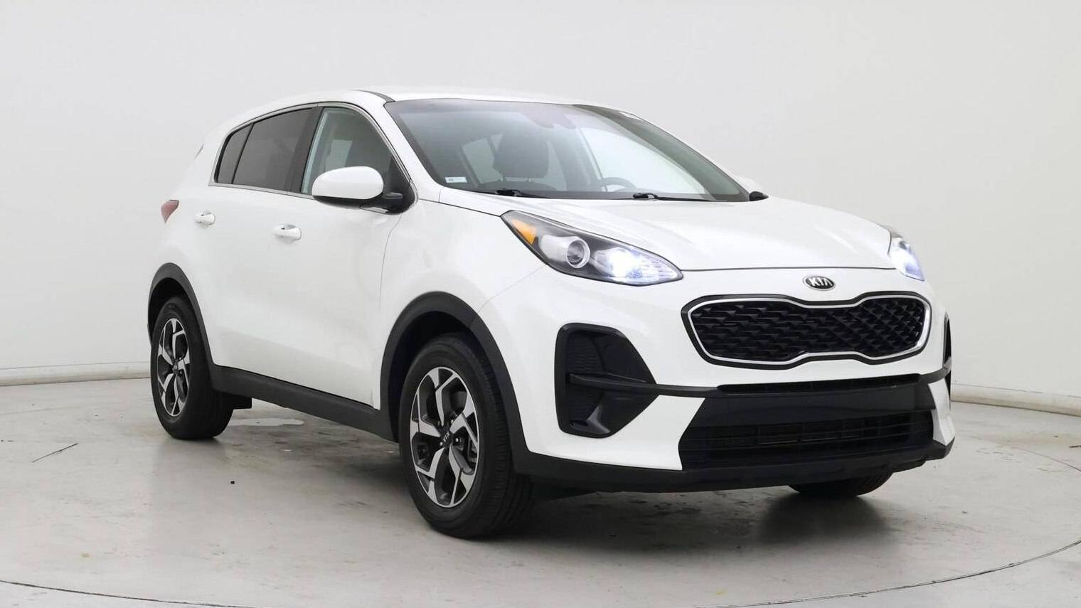 KIA SPORTAGE 2021 KNDPM3AC6M7898646 image