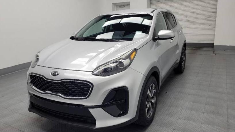 KIA SPORTAGE 2021 KNDPM3AC0M7881423 image