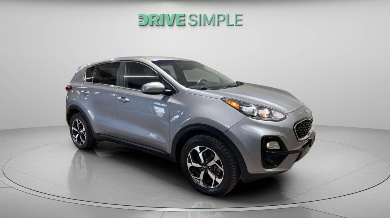 KIA SPORTAGE 2021 KNDPMCAC4M7889282 image