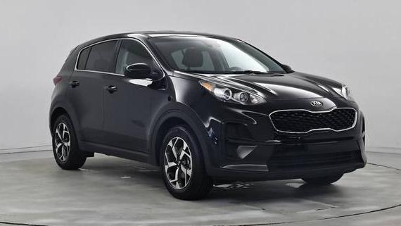 KIA SPORTAGE 2021 KNDPM3AC6M7869633 image