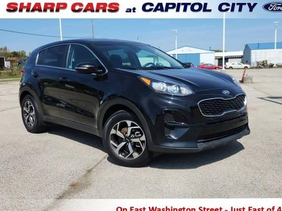 KIA SPORTAGE 2021 KNDPM3AC4M7920496 image