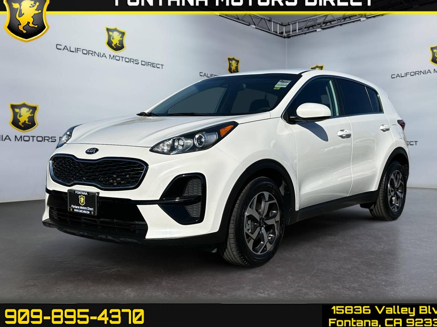 KIA SPORTAGE 2021 KNDPM3AC3M7916357 image