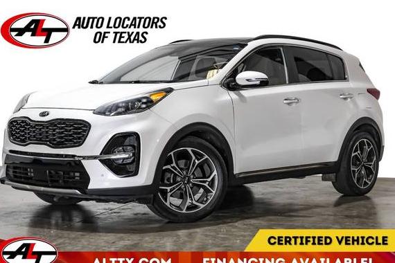 KIA SPORTAGE 2021 KNDPR3A6XM7932065 image KIA SPORTAGE 2021 KNDPR3A6XM7932065 image