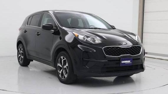 KIA SPORTAGE 2021 KNDPM3AC6M7882530 image