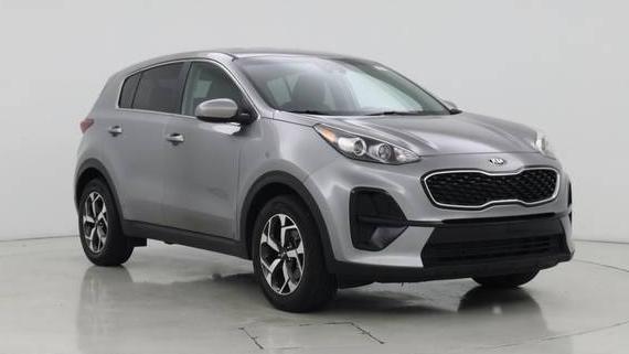 KIA SPORTAGE 2021 KNDPM3AC4M7939257 image