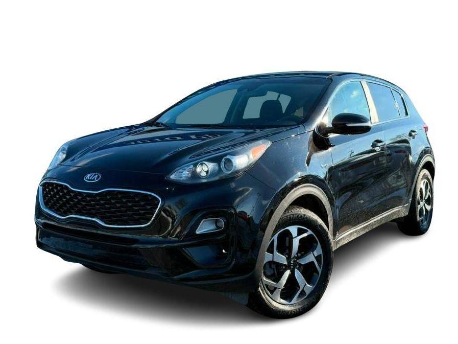 KIA SPORTAGE 2021 KNDPMCAC3M7914933 image