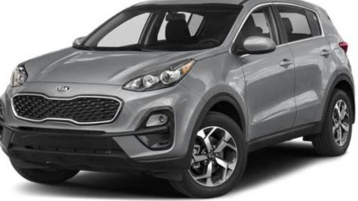 KIA SPORTAGE 2021 KNDPN3AC0M7876557 image