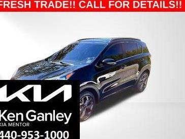 KIA SPORTAGE 2021 KNDP6CAC5M7888278 image