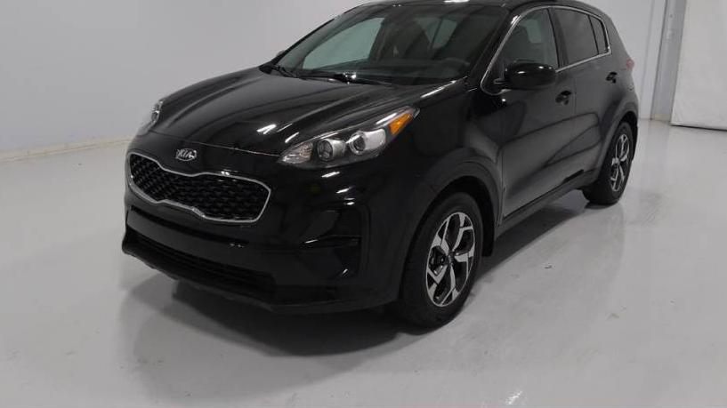 KIA SPORTAGE 2021 KNDPM3AC9M7913995 image