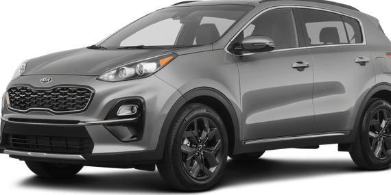KIA SPORTAGE 2021 KNDPM3AC0M7943192 image