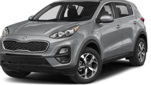 KIA SPORTAGE 2021 KNDPN3AC1M7933428 image