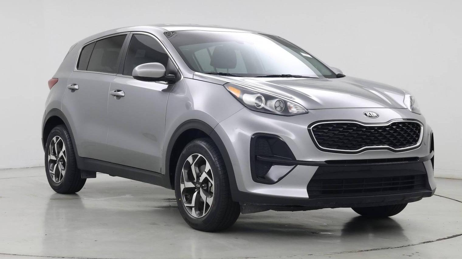 KIA SPORTAGE 2021 KNDPM3AC0M7901623 image