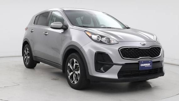 KIA SPORTAGE 2021 KNDPM3AC3M7858766 image