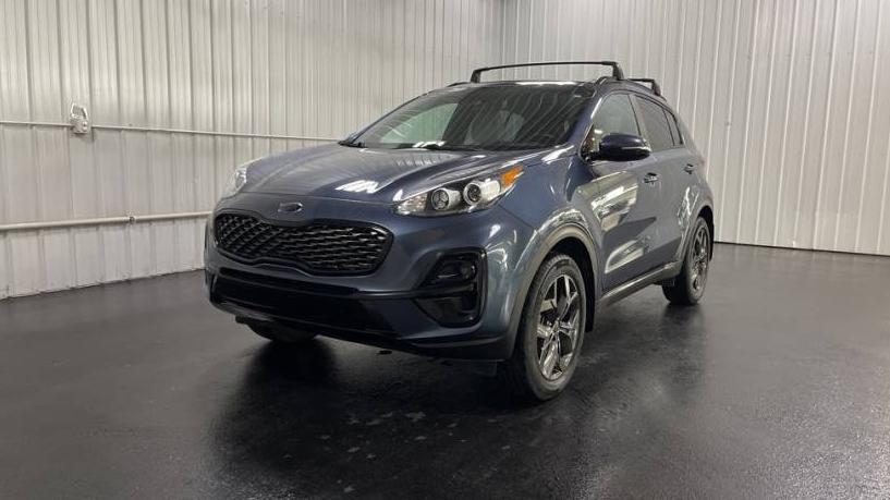 KIA SPORTAGE 2021 KNDP6CAC5M7857953 image