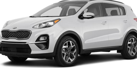 KIA SPORTAGE 2021 KNDPN3AC8M7899018 image
