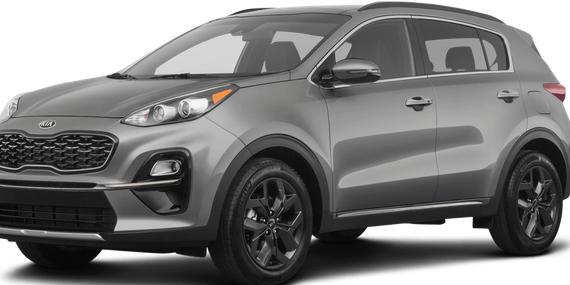 KIA SPORTAGE 2021 KNDPM3AC5M7895673 image