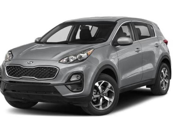 KIA SPORTAGE 2021 KNDPMCACXM7944513 image