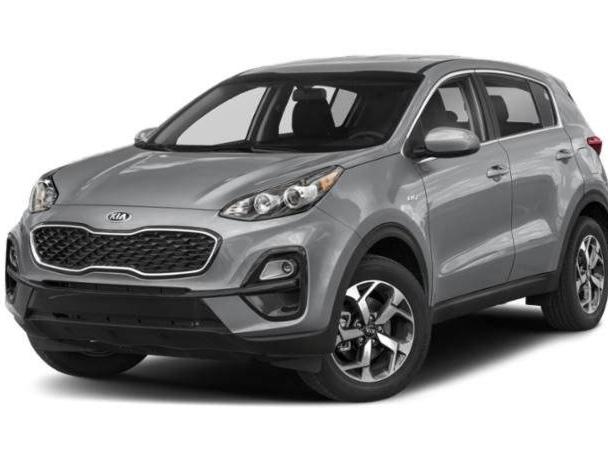 KIA SPORTAGE 2021 KNDPN3AC9M7890182 image