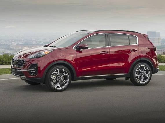 KIA SPORTAGE 2021 KNDPNCAC5M7910900 image KIA SPORTAGE 2021 KNDPNCAC5M7910900 image