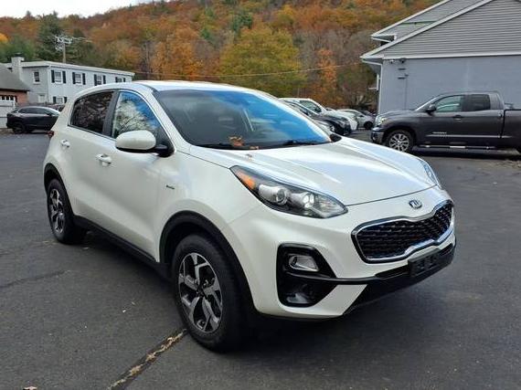 KIA SPORTAGE 2021 KNDPMCAC4M7944491 image