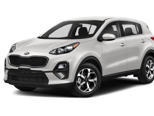 KIA SPORTAGE 2021 KNDPM3AC4M7911314 image