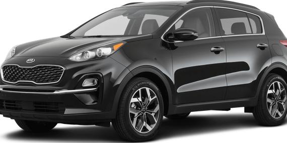 KIA SPORTAGE 2021 KNDPN3AC9M7856565 image