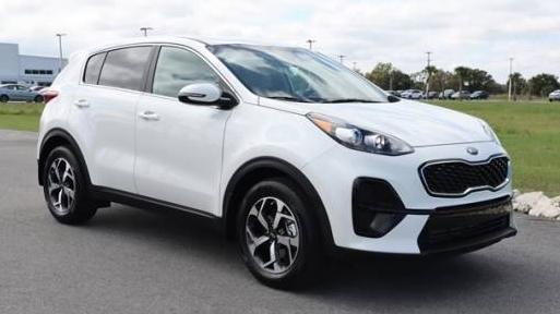 KIA SPORTAGE 2021 KNDPM3AC5M7925352 image