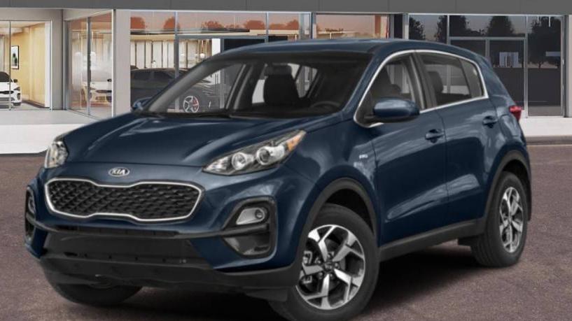 KIA SPORTAGE 2021 KNDPMCAC2M7912994 image