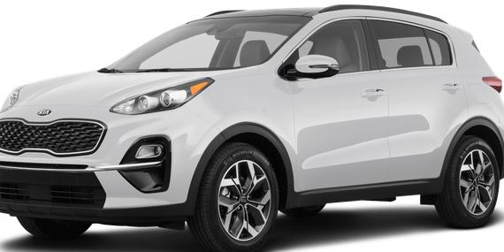 KIA SPORTAGE 2021 KNDPN3AC7M7890343 image