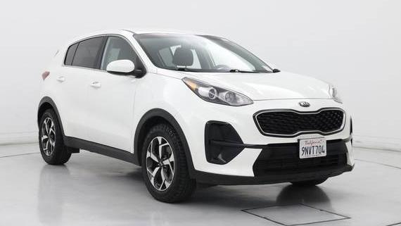 KIA SPORTAGE 2021 KNDPM3AC5M7942071 image