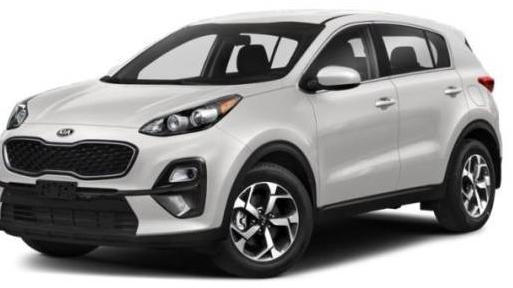 KIA SPORTAGE 2021 KNDPM3AC5M7888674 image