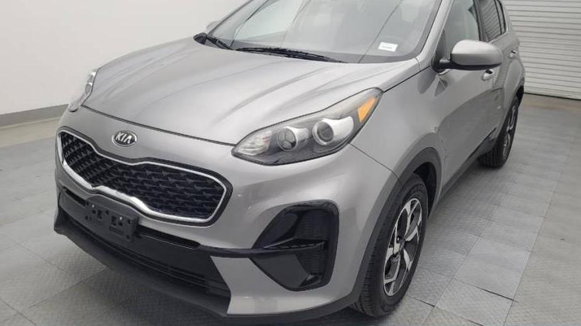 KIA SPORTAGE 2021 KNDPM3AC8M7917648 image