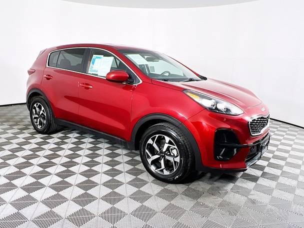 KIA SPORTAGE 2021 KNDPM3AC9M7915178 image