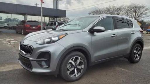 KIA SPORTAGE 2021 KNDPM3ACXM7913956 image