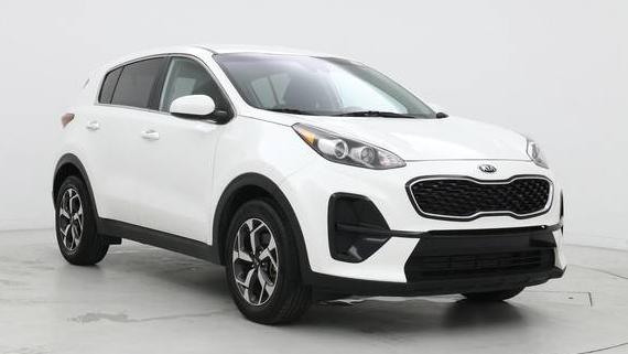 KIA SPORTAGE 2021 KNDPM3AC8M7937771 image